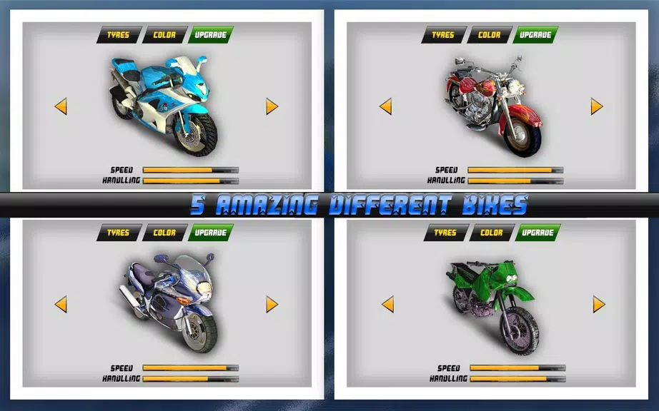 Reckless Bike Rider: Bike Race Screenshot3