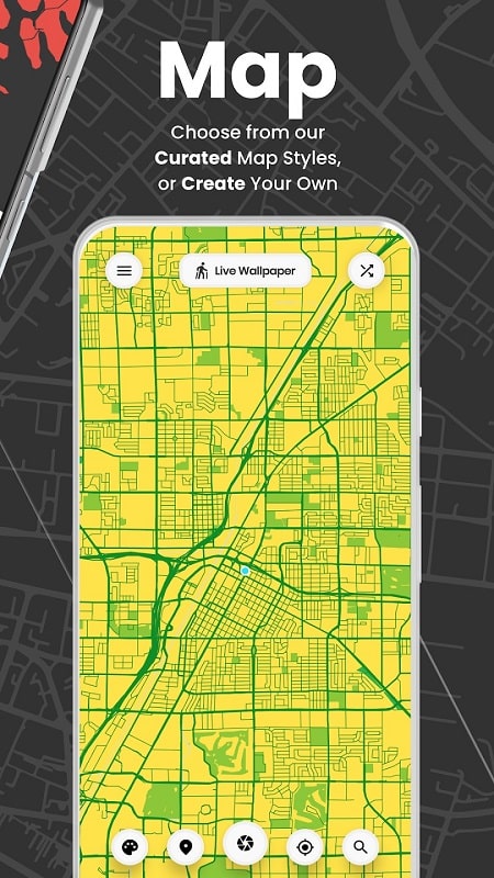 Cartogram Screenshot4