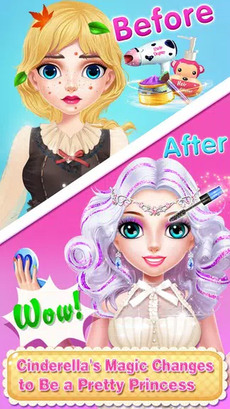 Makeover: Fashion Stylist Screenshot3