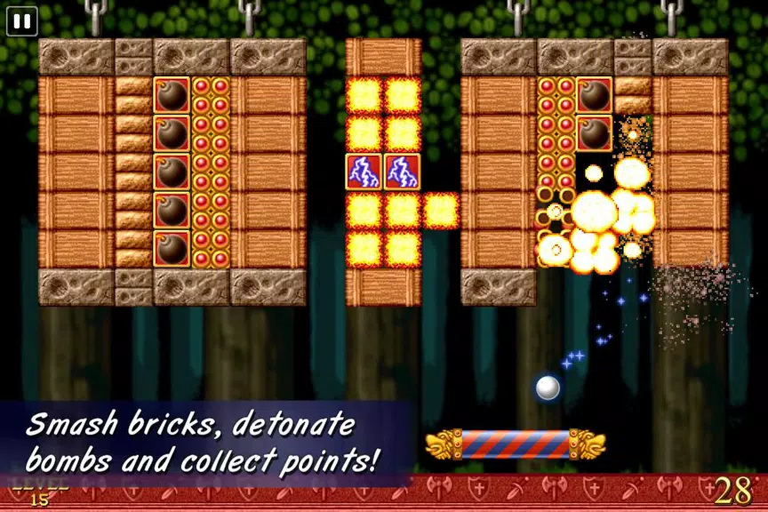 Bricks of Camelot Screenshot2