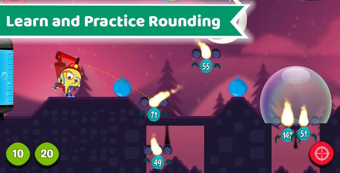 Math rescue: Mental Math Pract Screenshot2