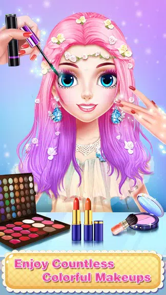 Makeover: Fashion Stylist Screenshot1