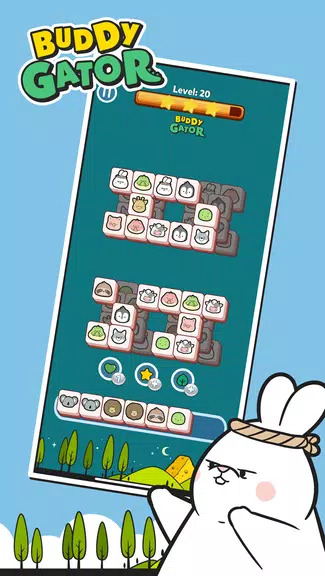 Buddy Gator - Tile Screenshot2