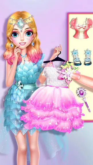 Makeover: Fashion Stylist Screenshot2