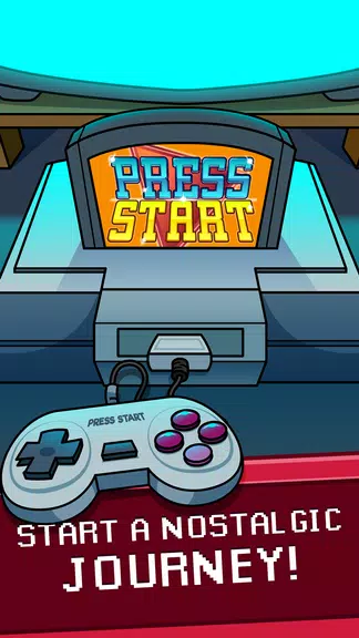 Press Start: Video Game Story Screenshot1