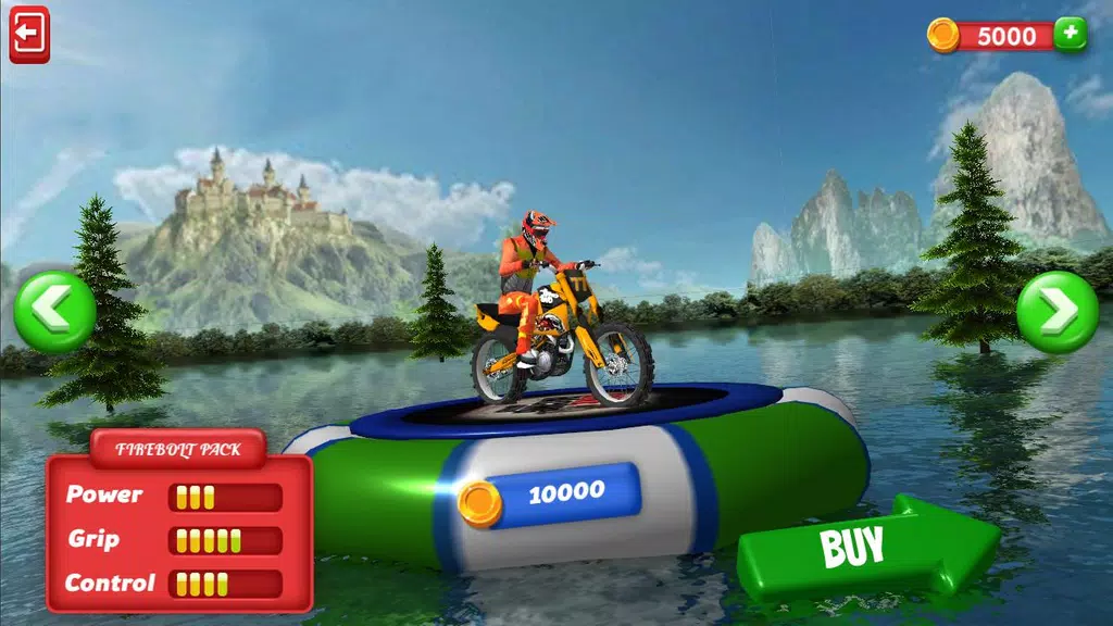 Stunt mania Xtreme Screenshot3