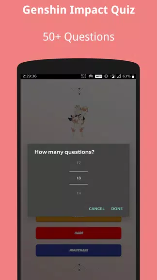 Genshin Impact Quiz Screenshot3