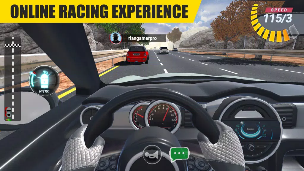 Racing Online:Car Driving Game Screenshot1