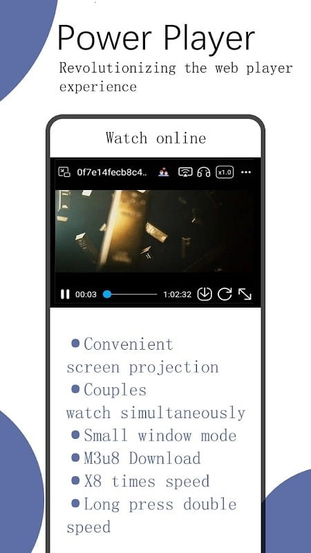 Rainsee Browser Screenshot1