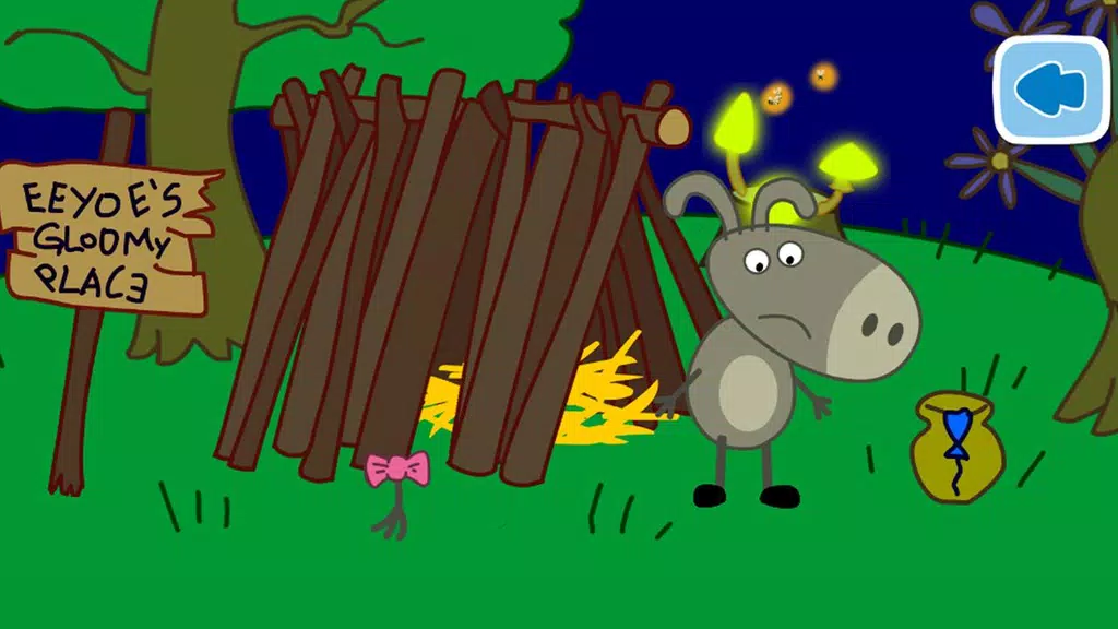 Teddy Bears Bedtime Stories Screenshot4