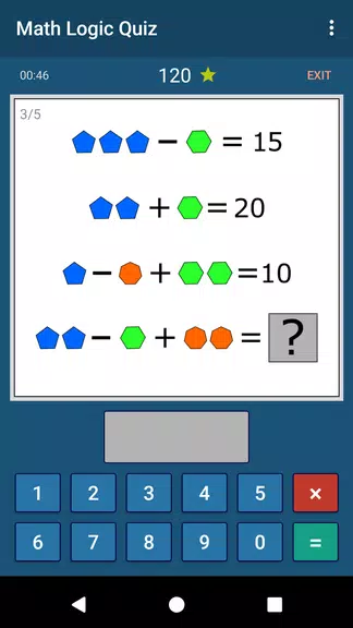 Logic Quiz: Train your Brain Screenshot3