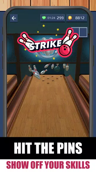 Bowling Strike: Fun & Relaxing Screenshot3