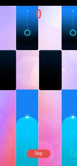 k-pop Magic Game Piano Tiles 2 Screenshot4