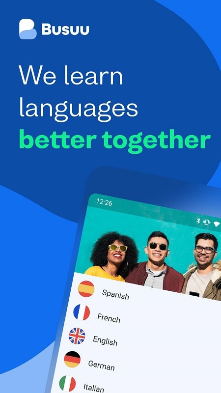 Busuu: Learn Languages Screenshot1