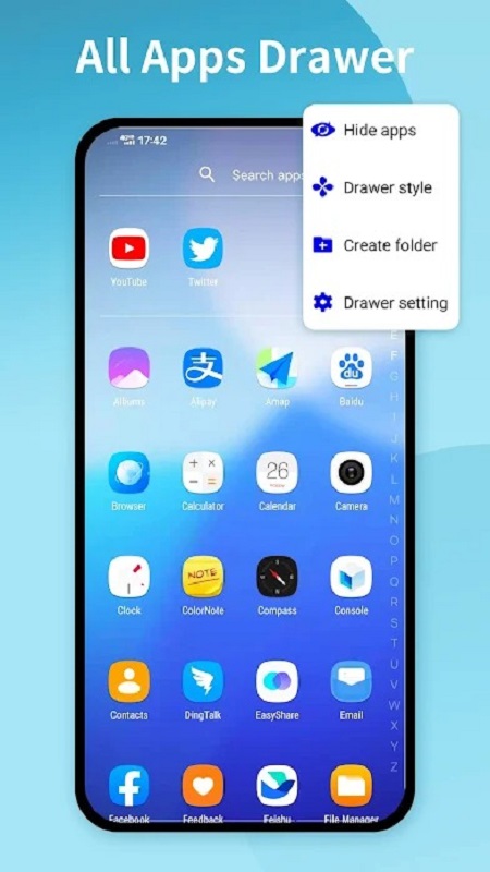 Super N Launcher Screenshot3