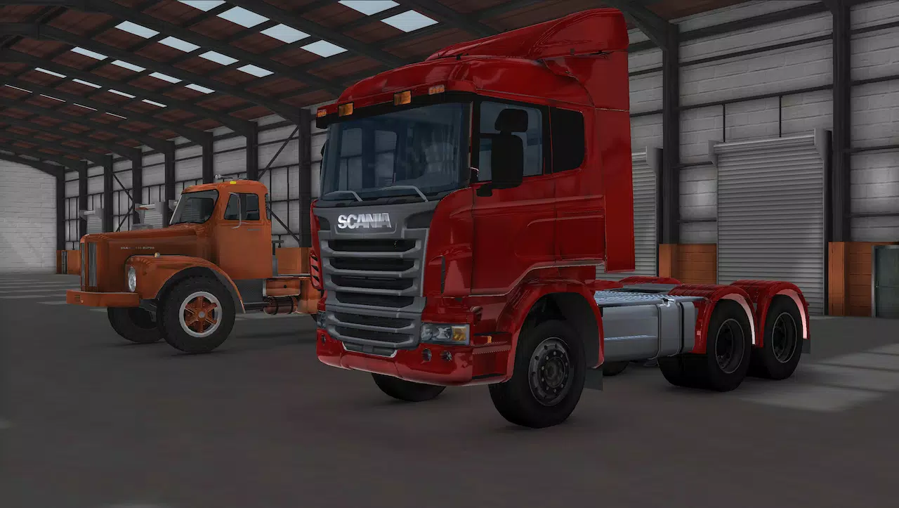 Truck Simulator Grand Scania Screenshot5