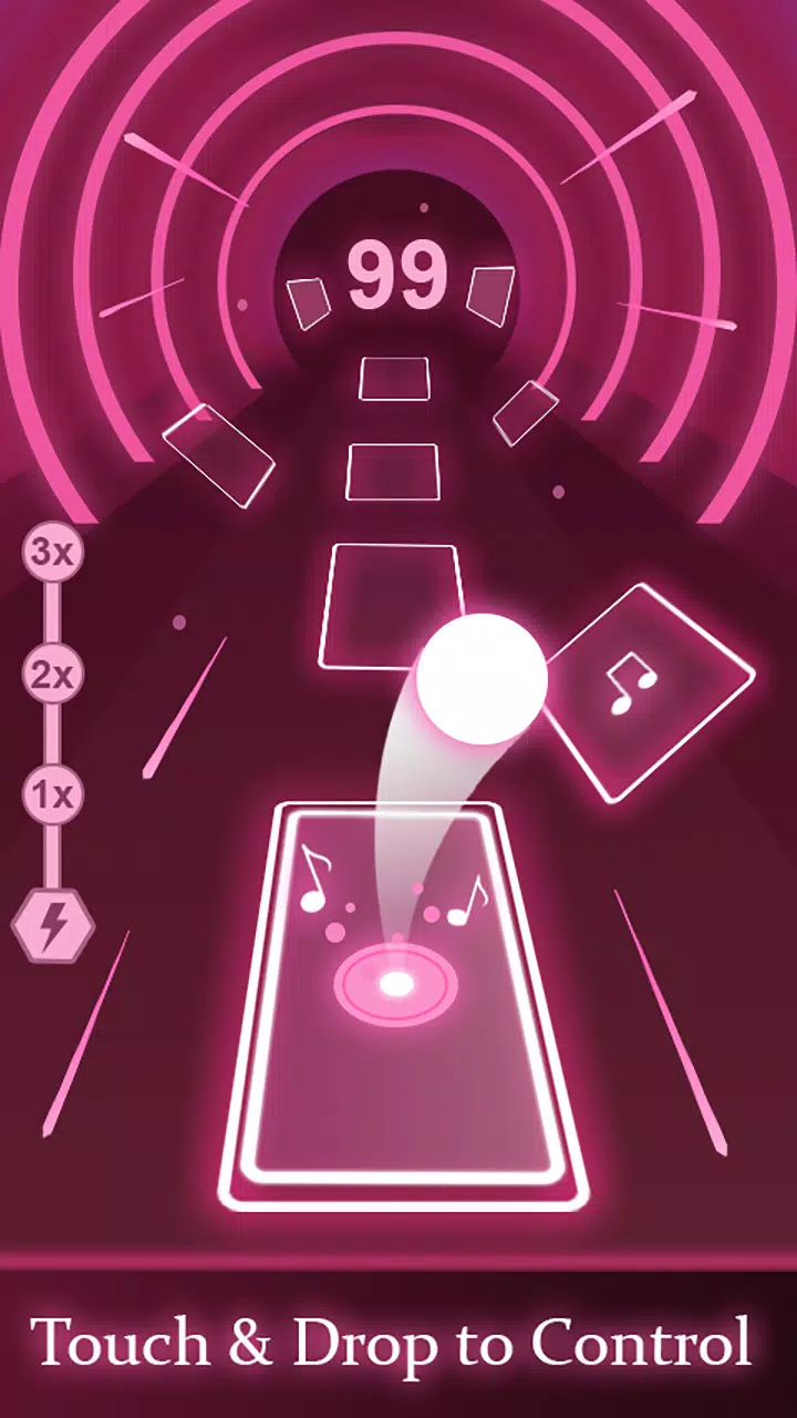 Dancing Ball - Twist EDM Rhythm Game Screenshot3