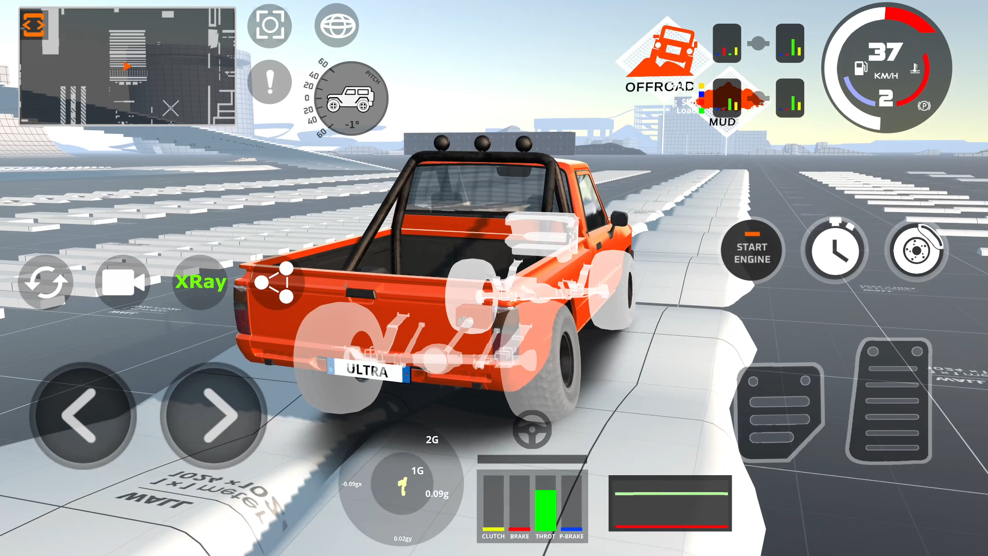 Car Crashing Simulator Screenshot5