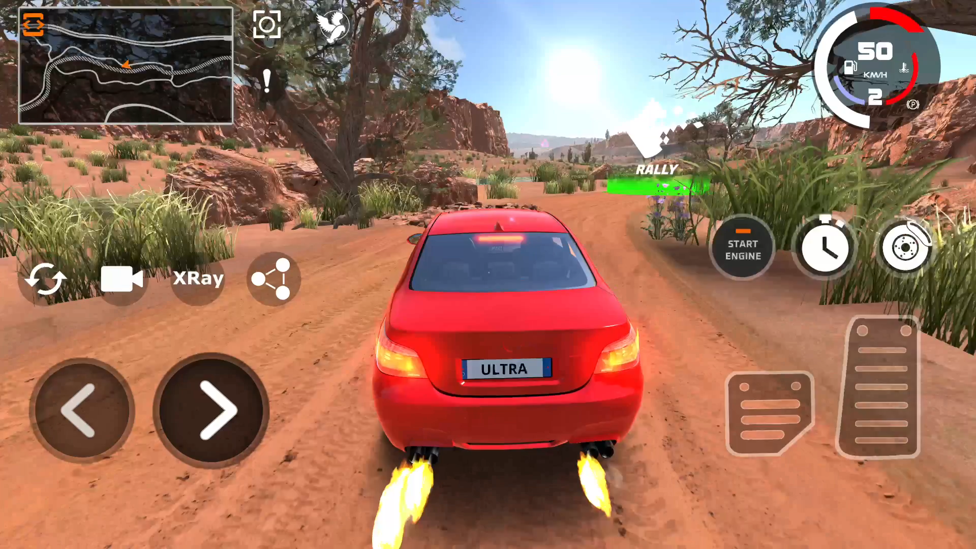 Car Crashing Simulator Screenshot1