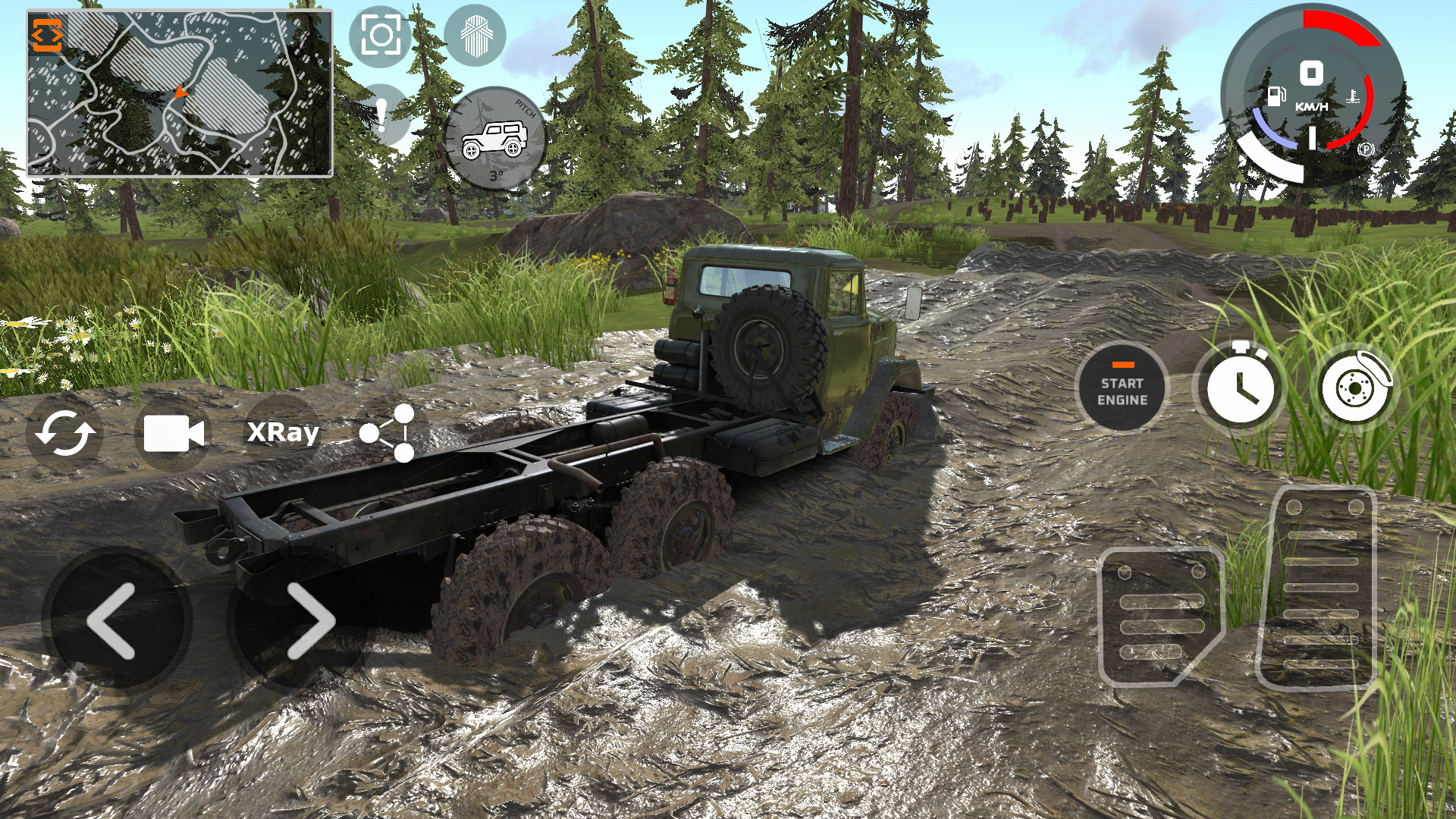 Car Crashing Simulator Screenshot2