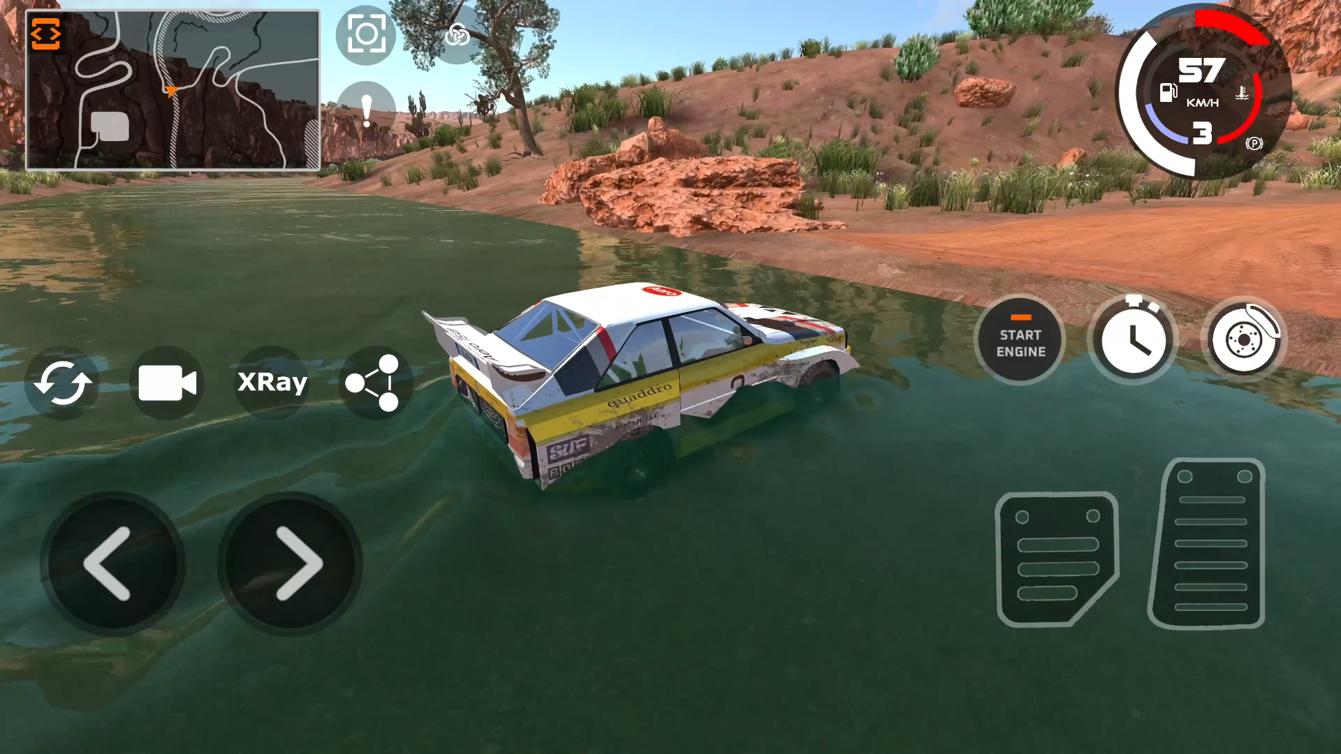 Car Crashing Simulator Screenshot4