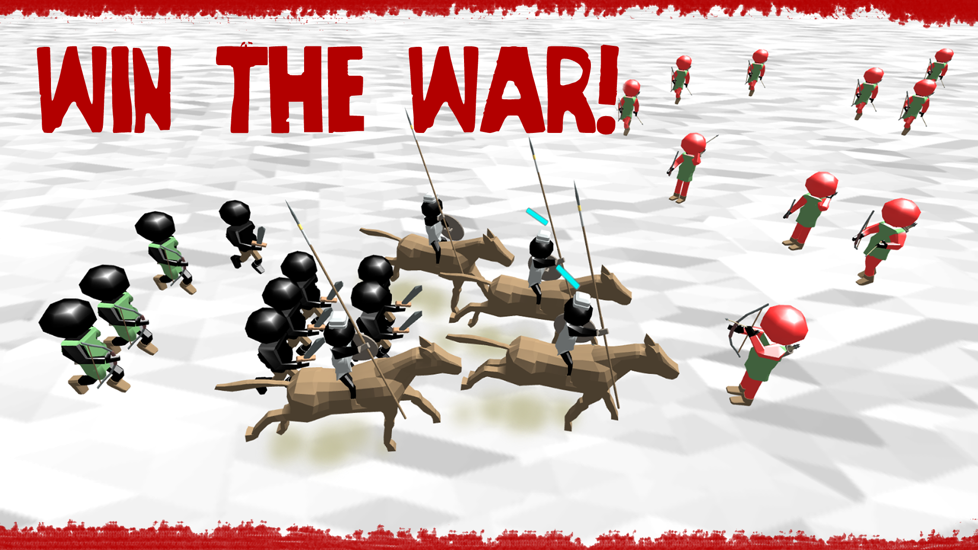 Stickman Simulator: Final War Screenshot1