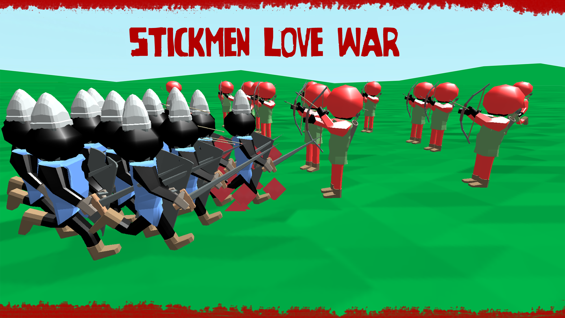 Stickman Simulator: Final War Screenshot3