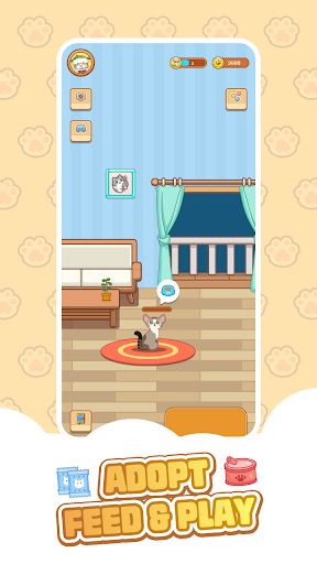 Cat Time - Cat Game, Match 3 Screenshot3