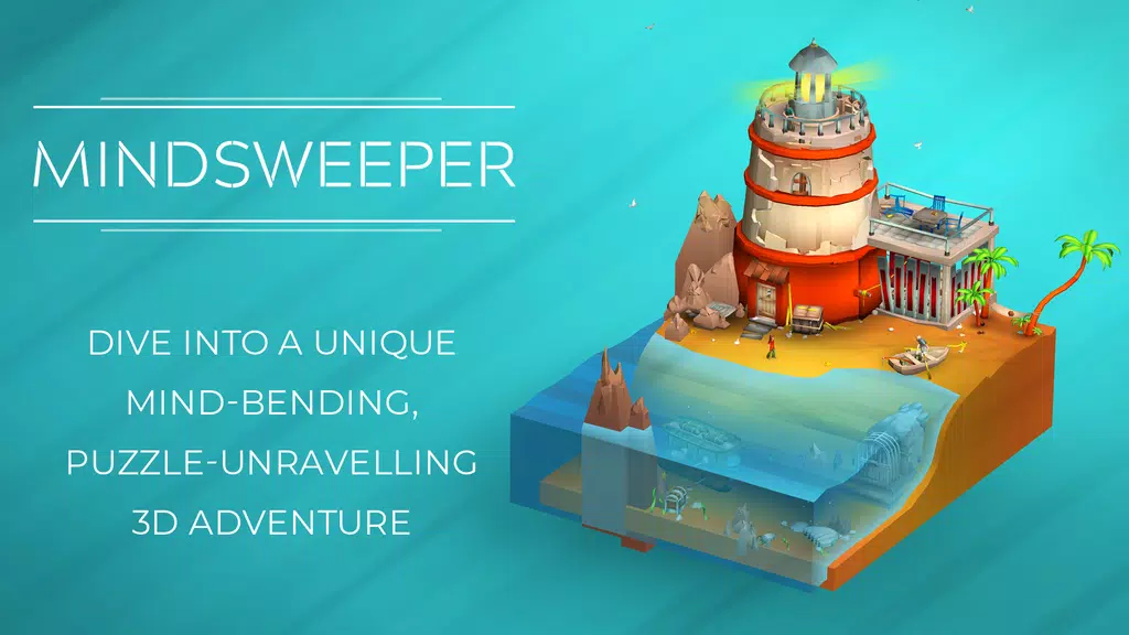 Mindsweeper: Puzzle Adventure Screenshot1