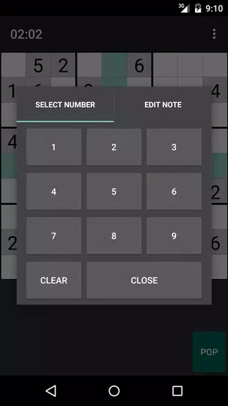 Open Sudoku Screenshot4