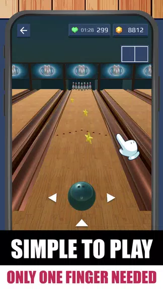 Bowling Strike: Fun & Relaxing Screenshot2