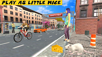 Stray Mouse Family Simulator Screenshot8