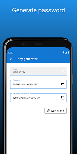 Wifi password master Screenshot2