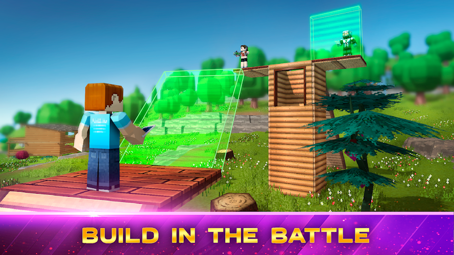 MAD Battle Royale, shooter Screenshot8