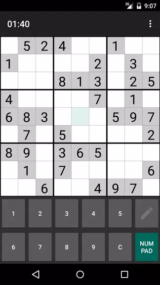 Open Sudoku Screenshot3