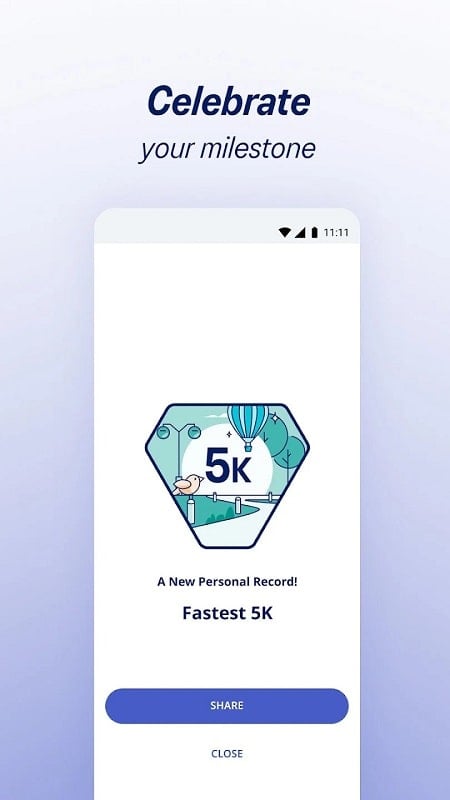 ASICS Runkeeper Screenshot2