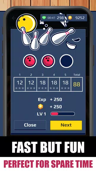 Bowling Strike: Fun & Relaxing Screenshot4