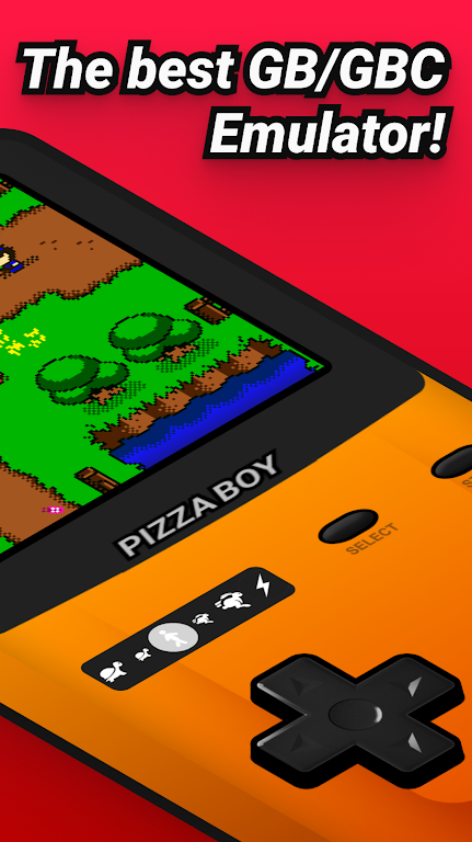 Pizza Boy GBC Pro Screenshot2