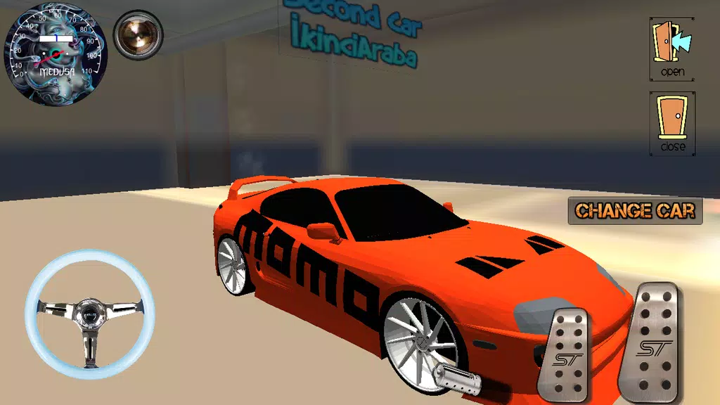 Racing Car Transport Screenshot3