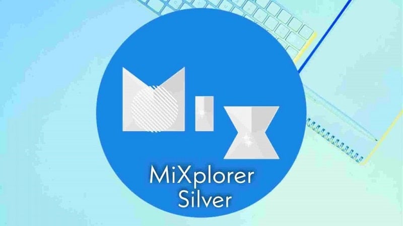 MiXplorer Silver Screenshot1