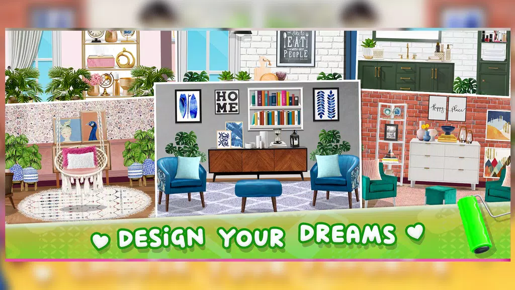 Home Makeover Madness Screenshot4