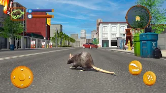 Stray Mouse Family Simulator Screenshot2