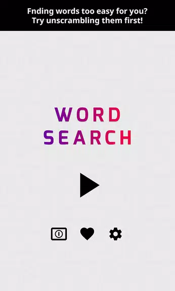 Super Word Search Puzzles Screenshot4