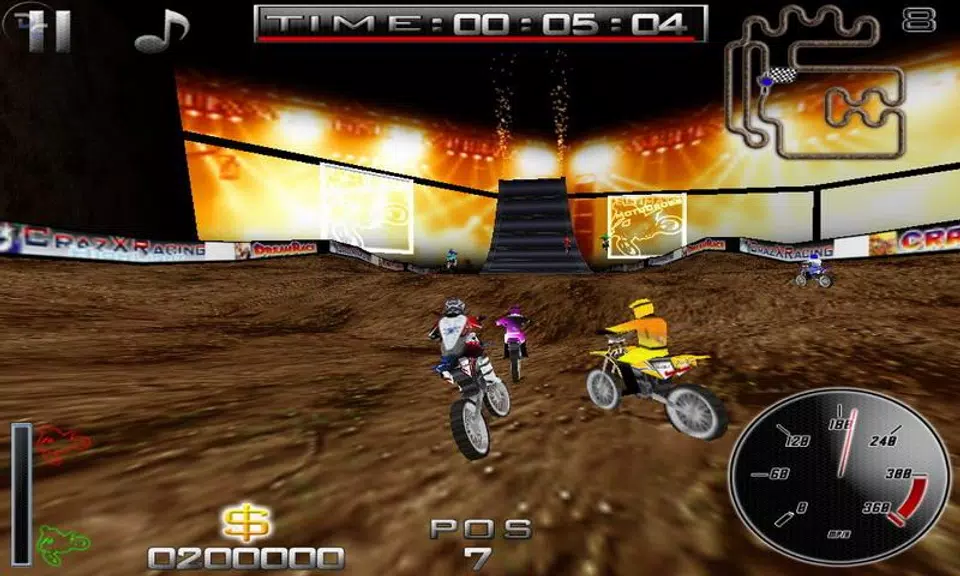 Ultimate MotoCross Screenshot1