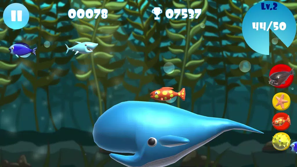 Big Shark Screenshot2