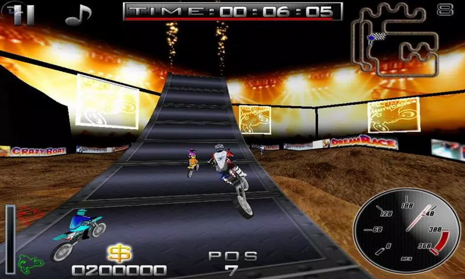 Ultimate MotoCross Screenshot2