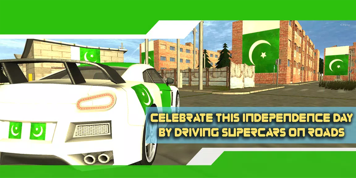 Independence Day Car Race Screenshot4