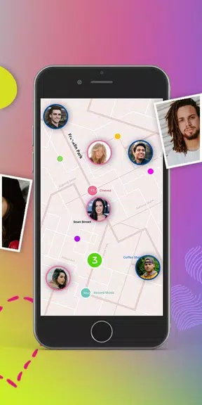 Meeter - Love, Flirt, Meet Screenshot2