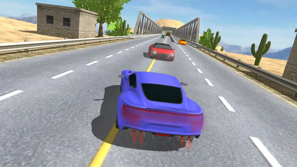 Traffic Highway Racer Screenshot3