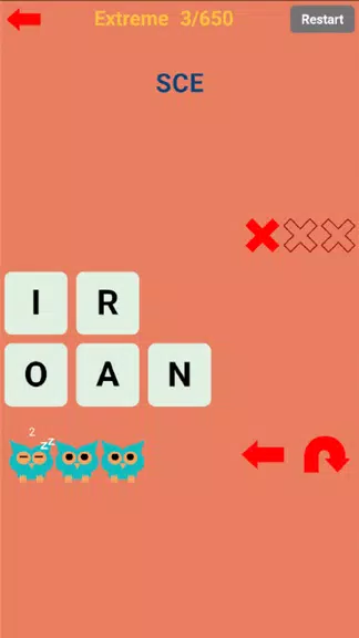 Anagram Mania Screenshot3